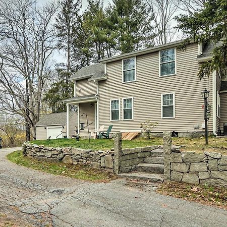 Remodeled Farmhouse In Waterford Near 2 Beaches! Exteriér fotografie