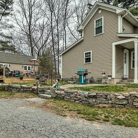 Remodeled Farmhouse In Waterford Near 2 Beaches! Exteriér fotografie