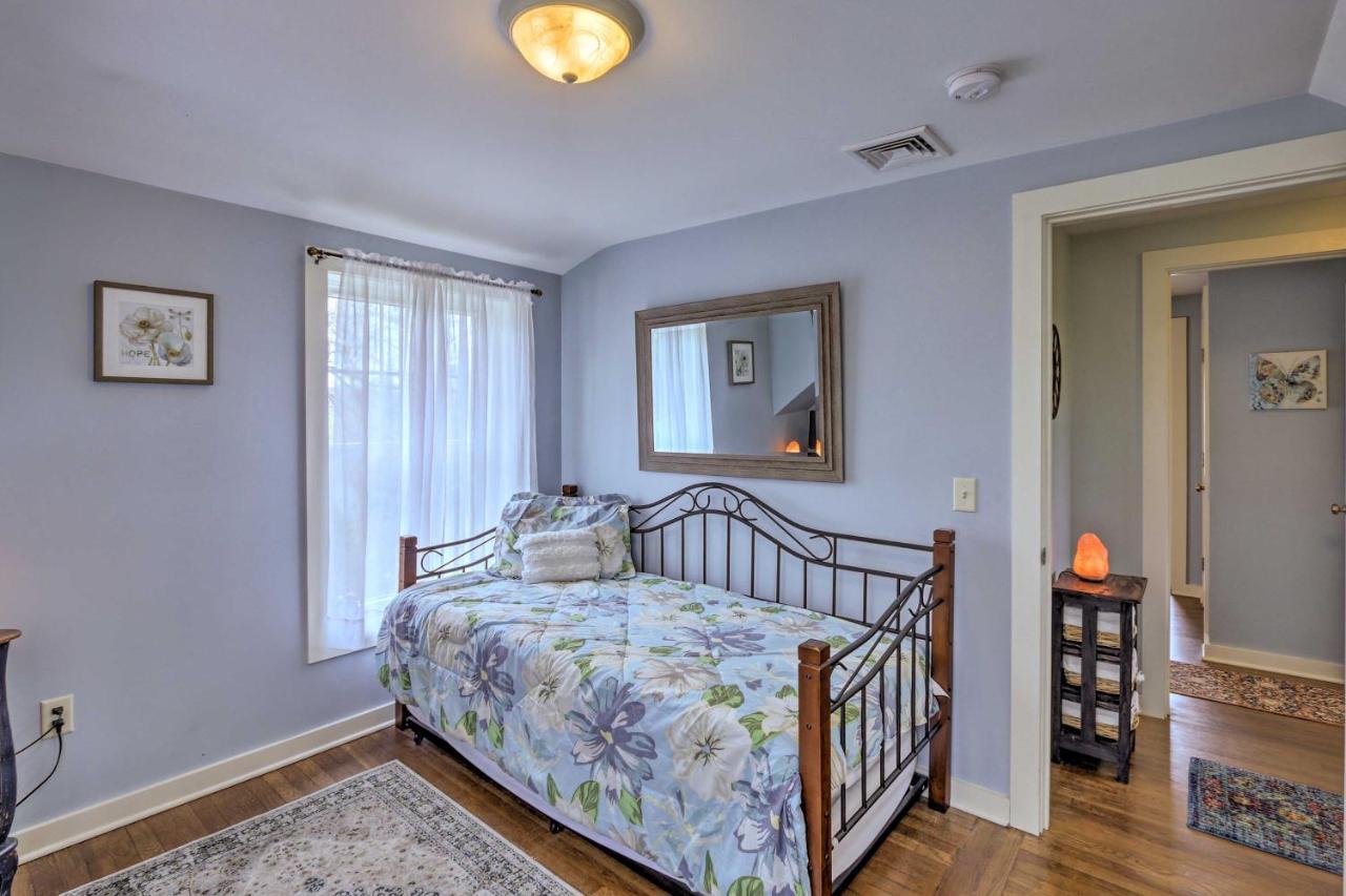 Remodeled Farmhouse In Waterford Near 2 Beaches! Exteriér fotografie