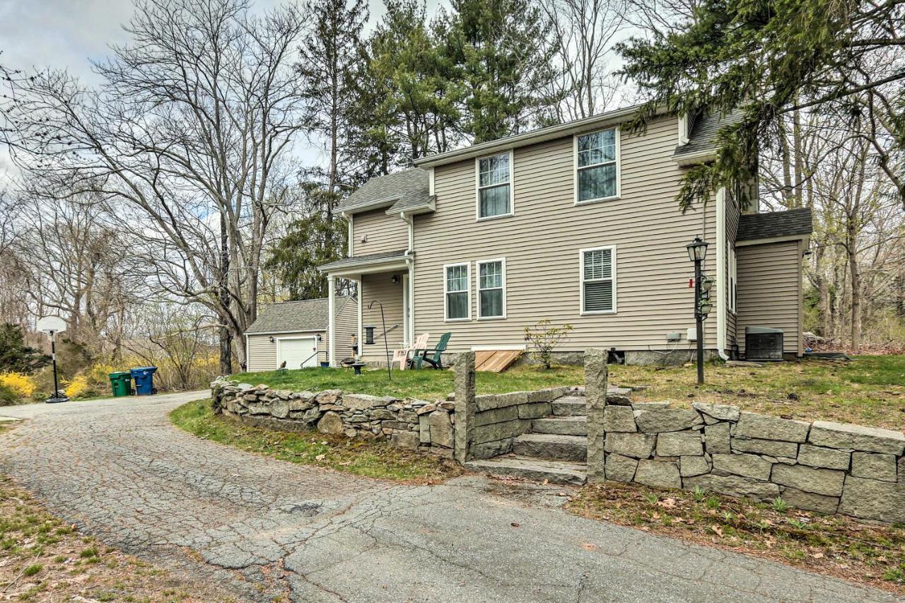 Remodeled Farmhouse In Waterford Near 2 Beaches! Exteriér fotografie