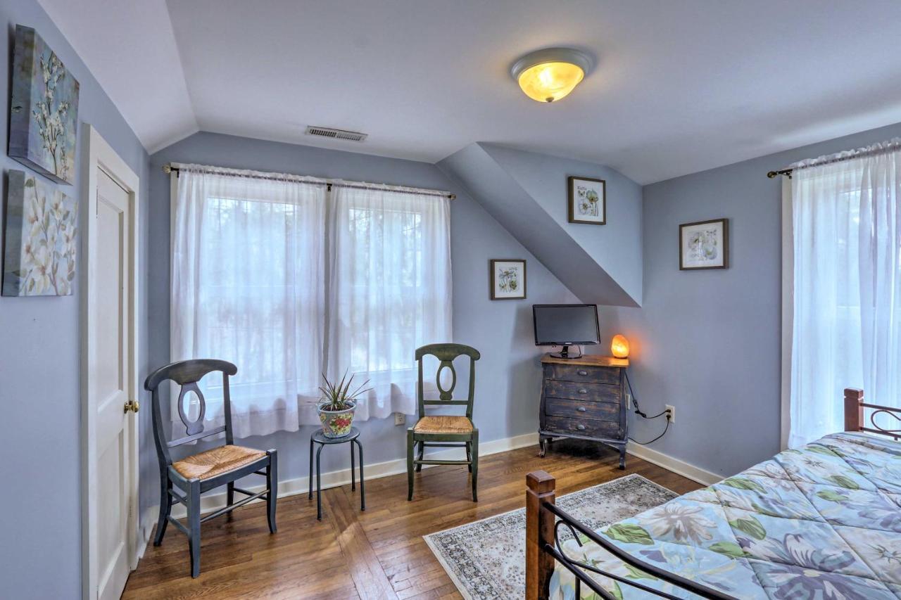 Remodeled Farmhouse In Waterford Near 2 Beaches! Exteriér fotografie