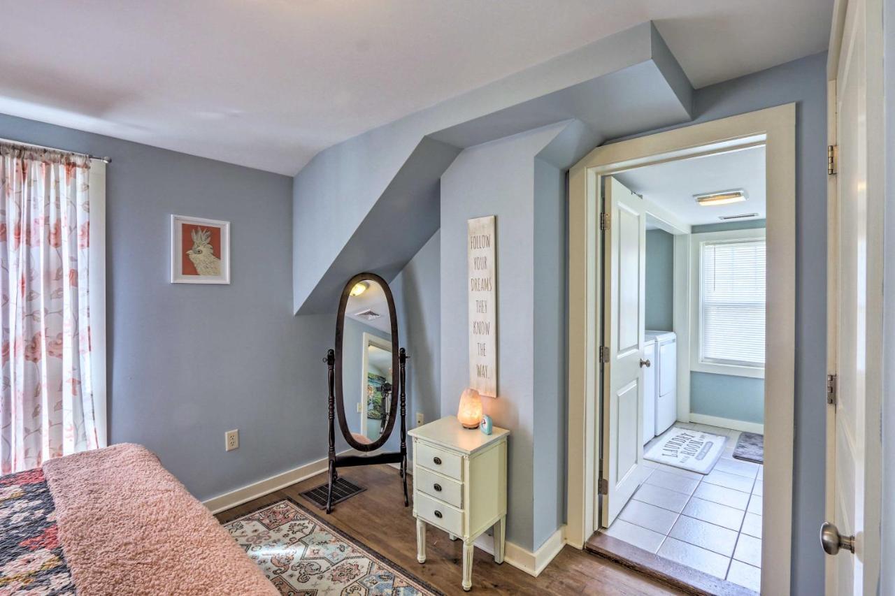 Remodeled Farmhouse In Waterford Near 2 Beaches! Exteriér fotografie