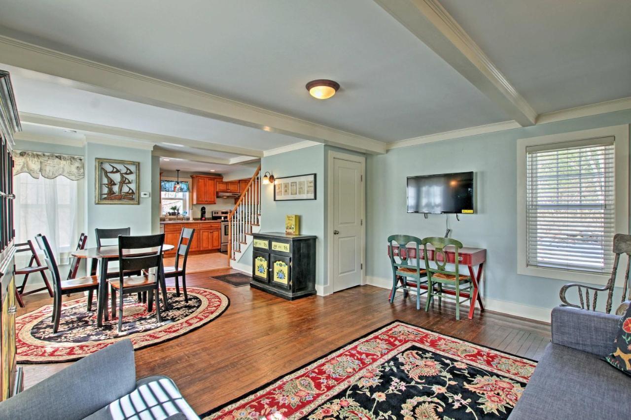 Remodeled Farmhouse In Waterford Near 2 Beaches! Exteriér fotografie